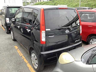 DAIHATSU MOVE 2008