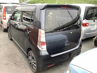SUZUKI WAGON R 2008