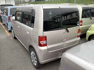 DAIHATSU MOVE CONTE 2010