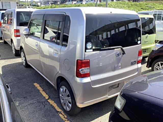 DAIHATSU MOVE CONTE 2010