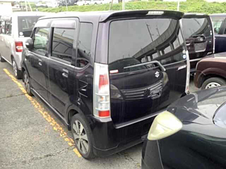 SUZUKI WAGON R 2008