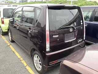 DAIHATSU MOVE 2009