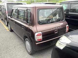 SUZUKI ALTO LAPIN 2008