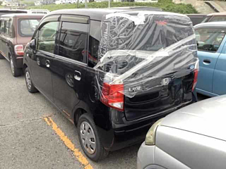 HONDA LIFE 2013