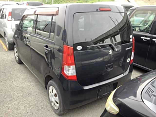 SUZUKI WAGON R 2009