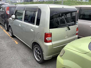 DAIHATSU MOVE CONTE 2009