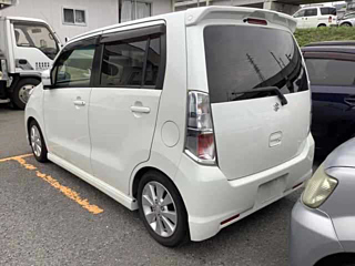SUZUKI WAGON R 2011