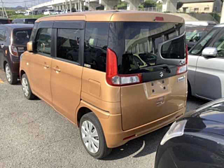 SUZUKI SPACIA 2014