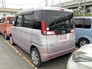 MAZDA FLAIR WAGON 2015
