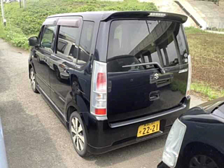 SUZUKI WAGON R 2008
