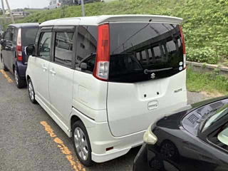 SUZUKI PALETTE 2008