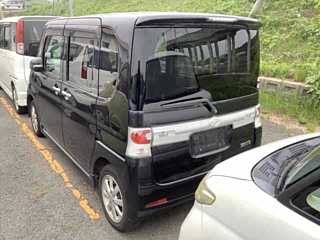 DAIHATSU TANTO 2008