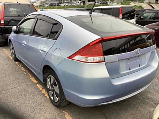 HONDA INSIGHT 2009
