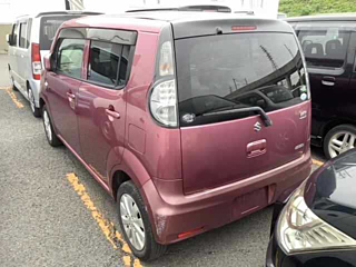 SUZUKI MRWAGON 2014