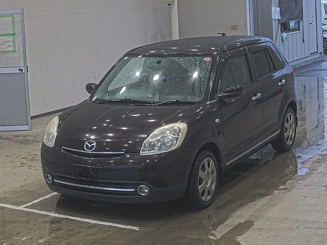 MAZDA VERISA 2006