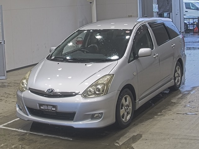 TOYOTA WISH 2006