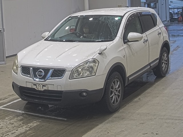 NISSAN DUALIS 2011