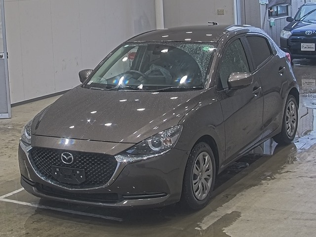 MAZDA MAZDA2 2021