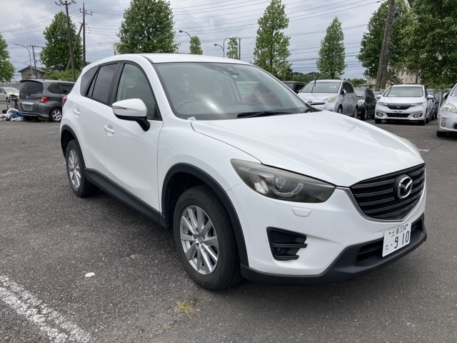 MAZDA CX-5 2016