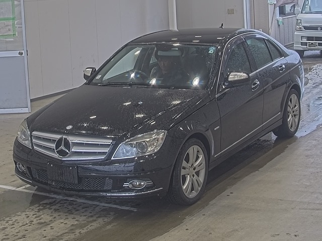 MERCEDES BENZ C CLASS
