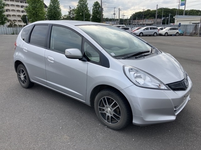 HONDA FIT 2010