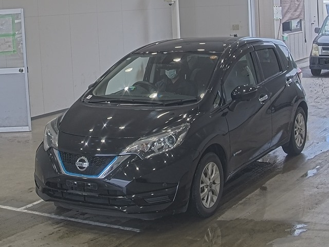 NISSAN NOTE 2020