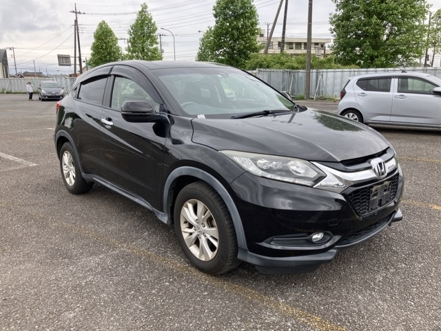 HONDA VEZEL 2014