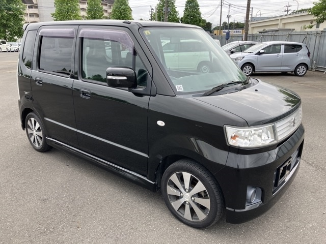 SUZUKI WAGON R 2008
