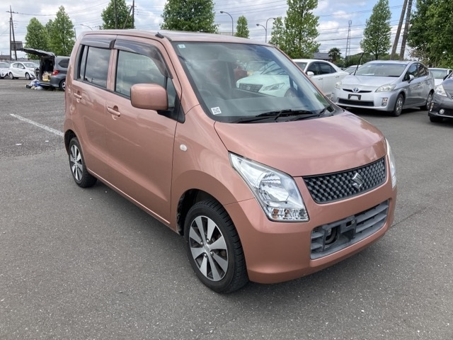 SUZUKI WAGON R 2009