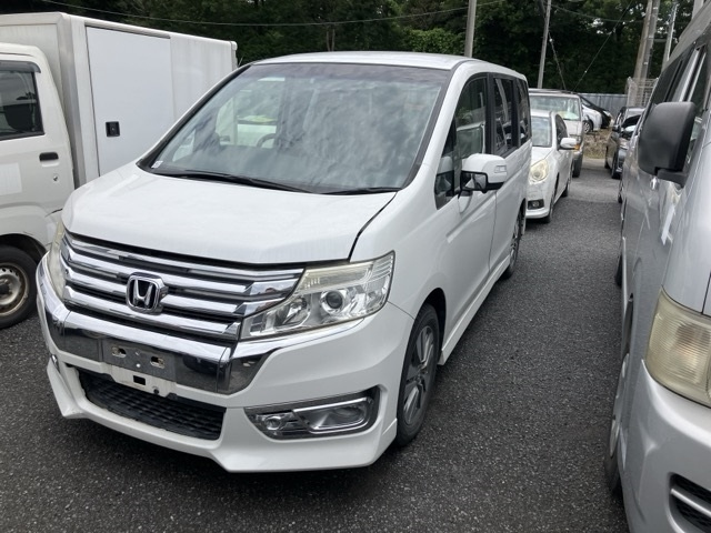 HONDA STEP WAGON