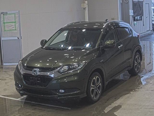 HONDA VEZEL 2015