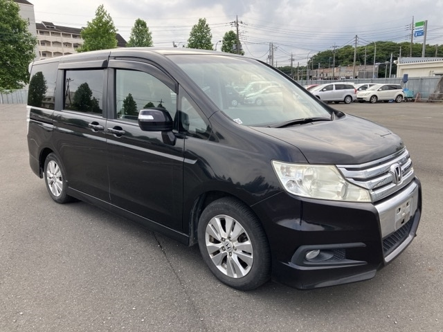 HONDA STEP WAGON 2010