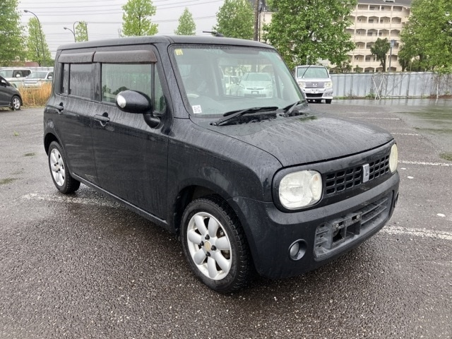 SUZUKI ALTO LAPIN 2010