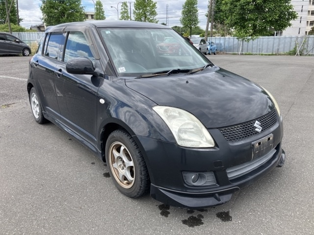 SUZUKI SWIFT 2010