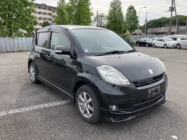 TOYOTA PASSO 2008
