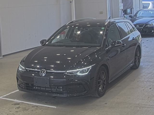 VOLKSWAGEN GOLF VARIANT 2022