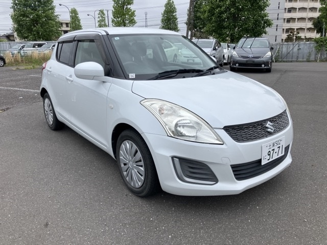 SUZUKI SWIFT 2015