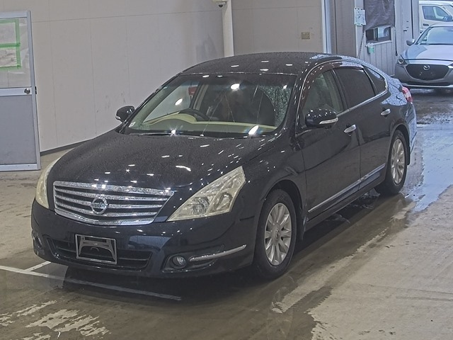 NISSAN TEANA