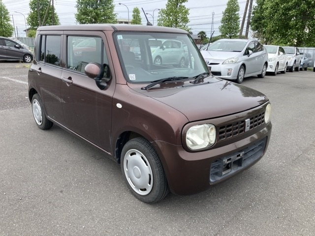 SUZUKI ALTO LAPIN 2011