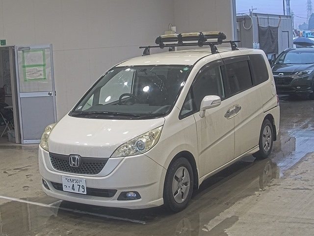 HONDA STEP WAGON 2006