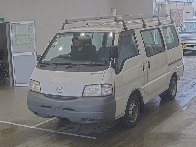 MAZDA BONGO VAN 2005