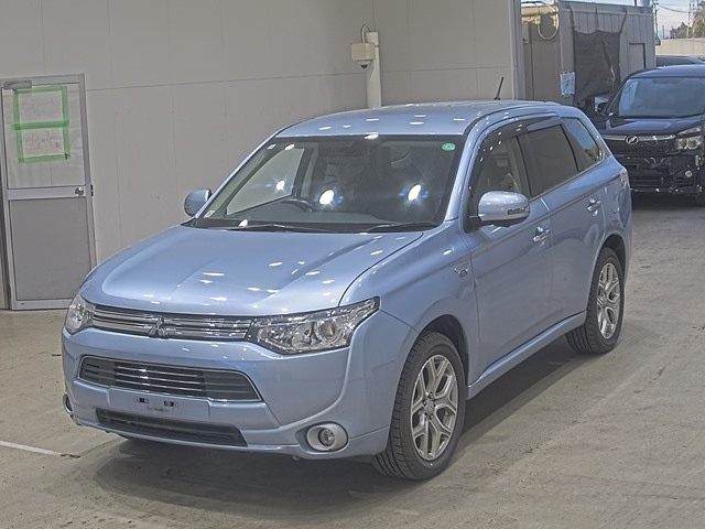 MITSUBISHI OUTLANDER PHEV 2014
