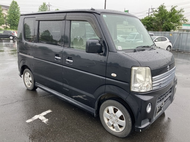 SUZUKI EVERY WAGON 2011