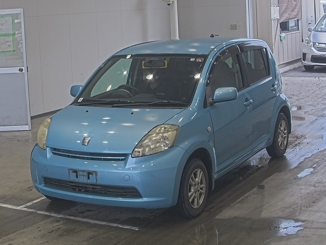 TOYOTA PASSO 2006