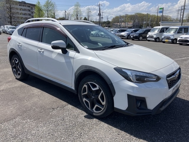 SUBARU XV 2018