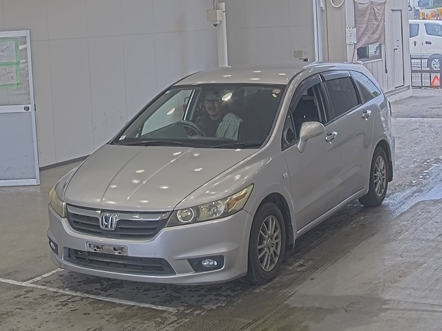 HONDA STREAM