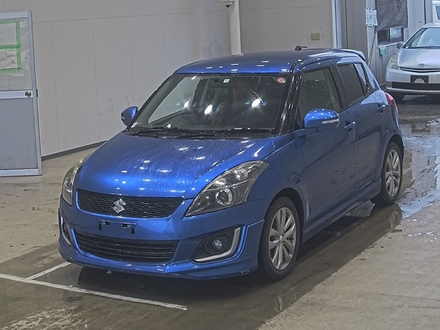 SUZUKI SWIFT 2014