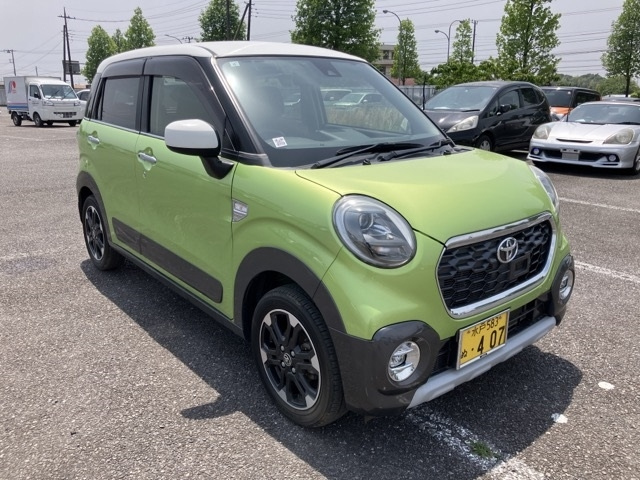 TOYOTA PIXIS JOY 2017