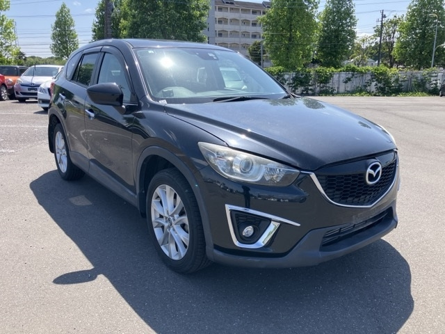 MAZDA CX-5 2014