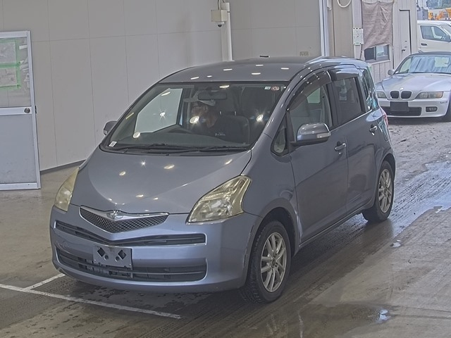 TOYOTA RACTIS 2006